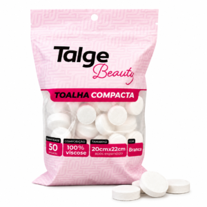 Toalha Compacta