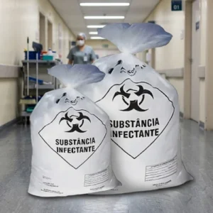 Saco de Resíduos Infectantes